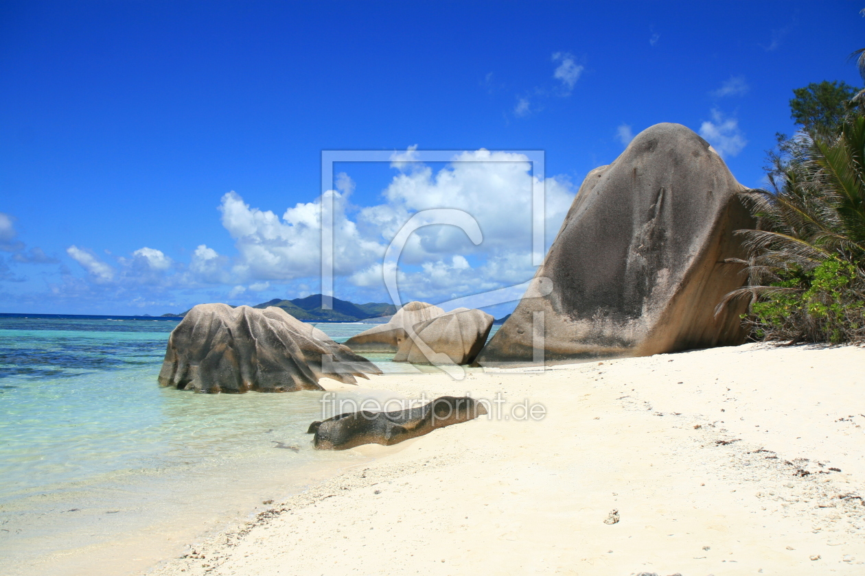 Bild-Nr.: 10369809 Anse Source d Argent, La Digue, Seychellen erstellt von stone12683