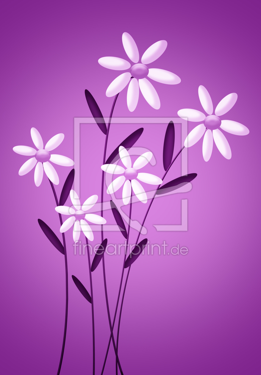 Bild-Nr.: 10370121 Blumen erstellt von Atteloi