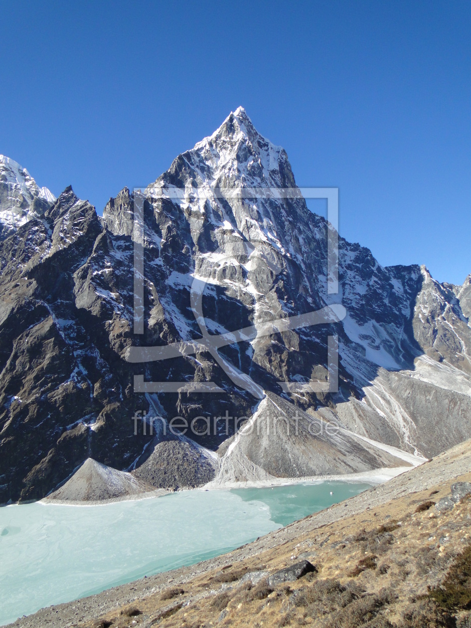 Bild-Nr.: 10374455 Cholatse erstellt von naegele