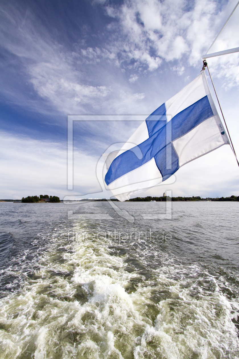 Bild-Nr.: 10375299 Finnland erstellt von Melanie Viola