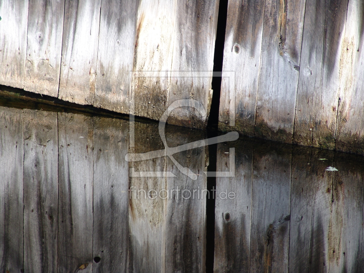 Bild-Nr.: 10376435 doors in the water erstellt von arno-geertsema