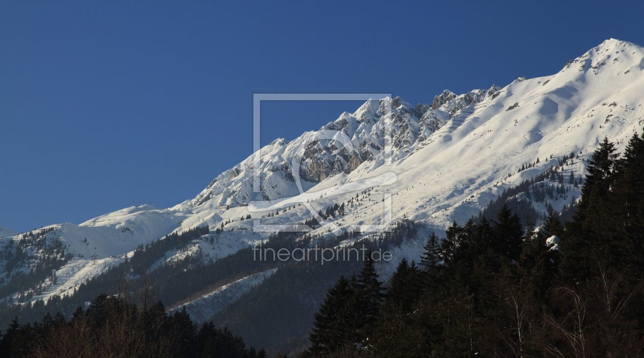 Bild-Nr.: 10377691 Tirol - Karwendel im Winter erstellt von wompus