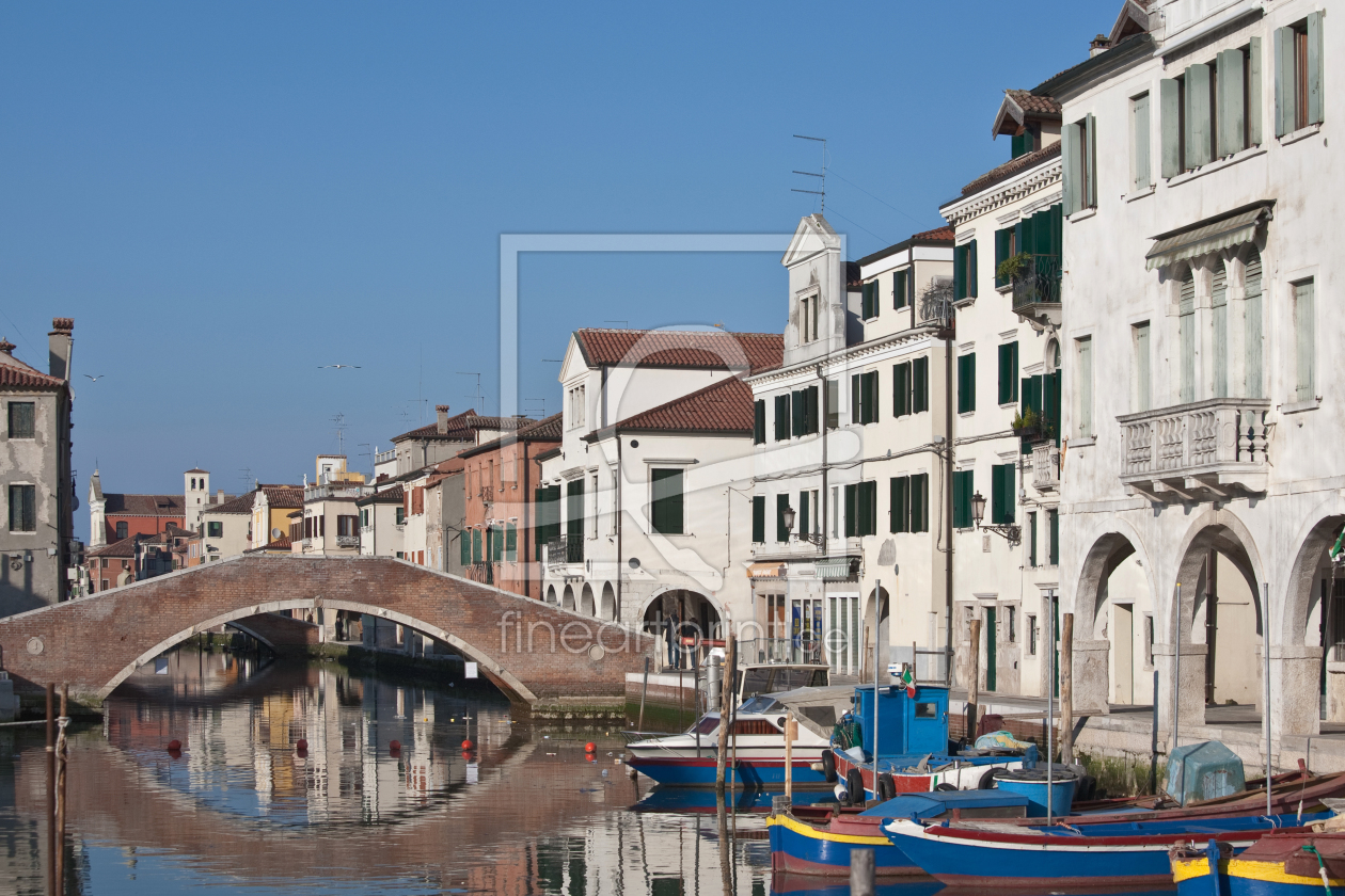 Bild-Nr.: 10378751 Chioggia erstellt von EderHans