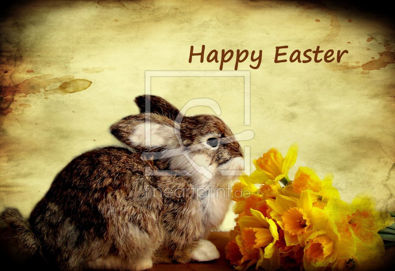 Bild-Nr.: 10379425 Happy Easter erstellt von Heike Hultsch