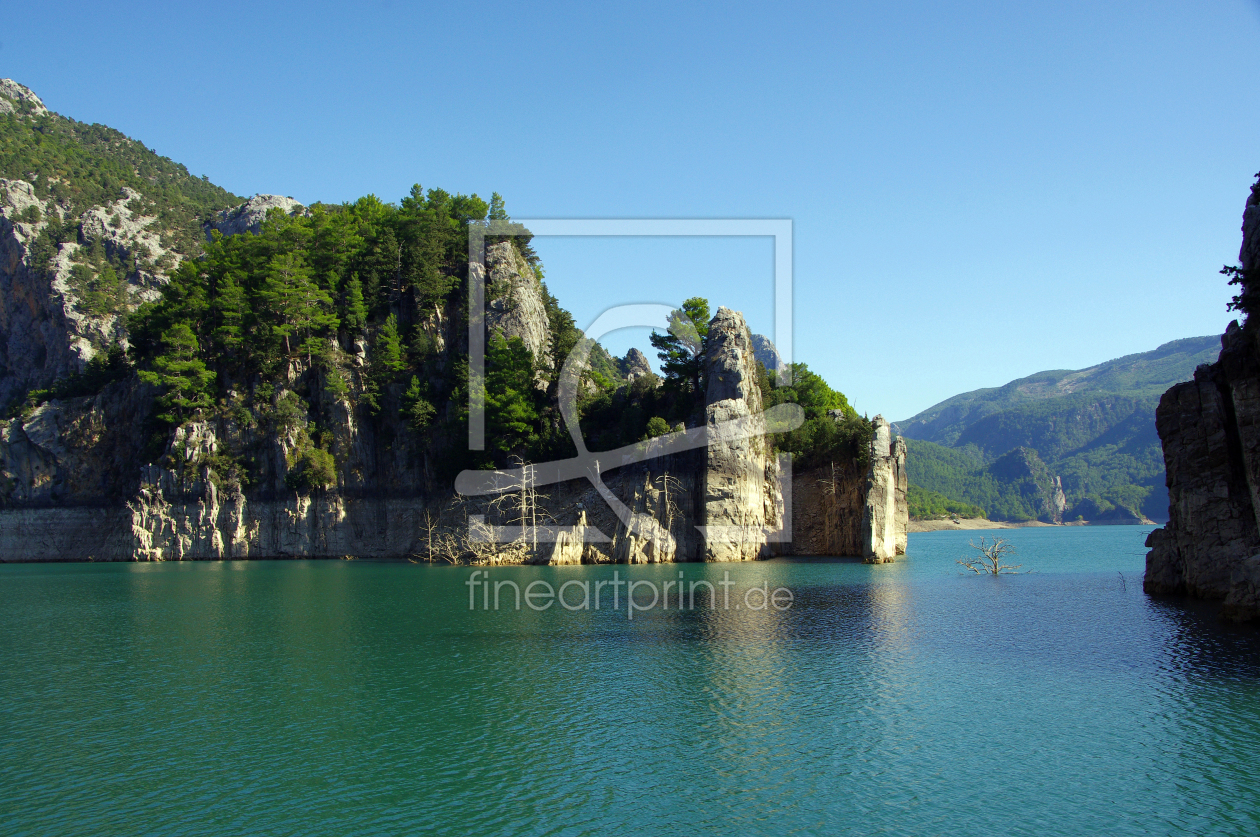 Bild-Nr.: 10380183 Natur pur - Green Canyon erstellt von Renate Schunack