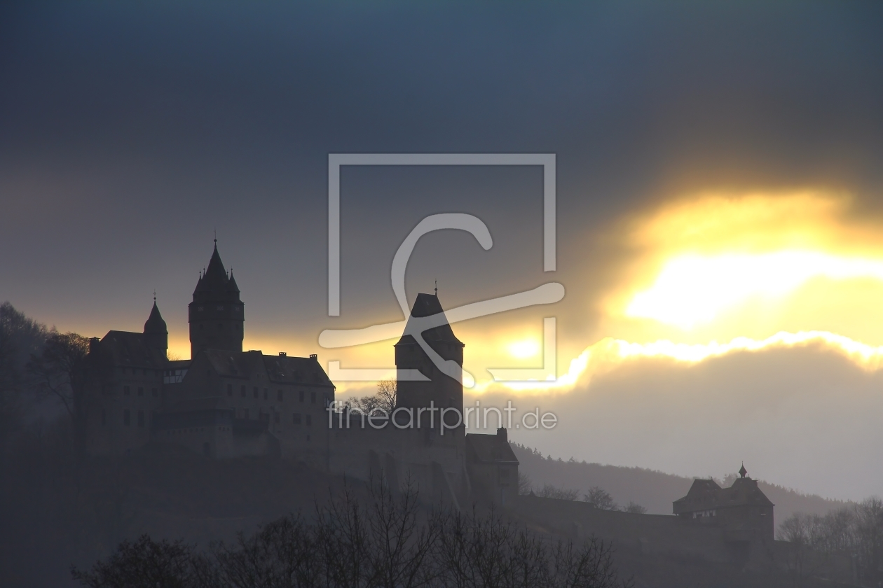 Bild-Nr.: 10380261 Burg Altena am Morgen erstellt von falconer59