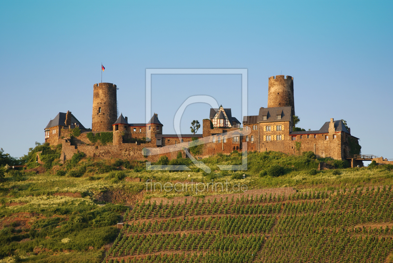 Bild-Nr.: 10380343 Burg Thurant erstellt von Traumfaenger