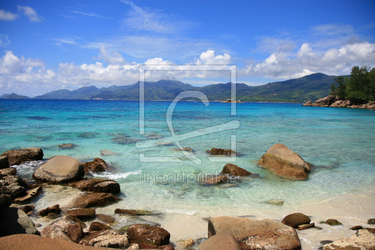 Bild-Nr.: 10383833 Anse Soleil_Mahe_Seychellen erstellt von stone12683