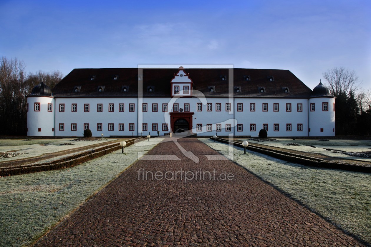 Bild-Nr.: 10383835 Schloss Schönborn erstellt von Renate Knapp