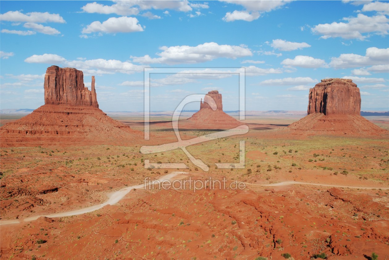 Bild-Nr.: 10384863 Monument Valley erstellt von UCH