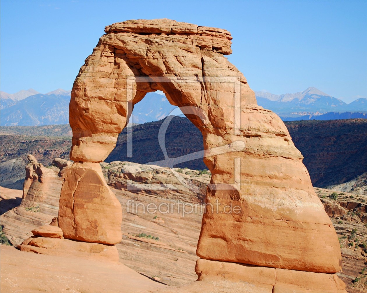 Bild-Nr.: 10389511 Utah - Delicate Arch erstellt von UCH