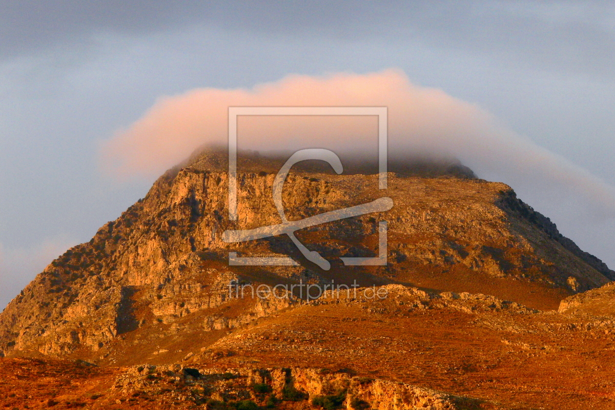 Bild-Nr.: 10390559 Wetteränderung aus den Bergen erstellt von Ostfriese
