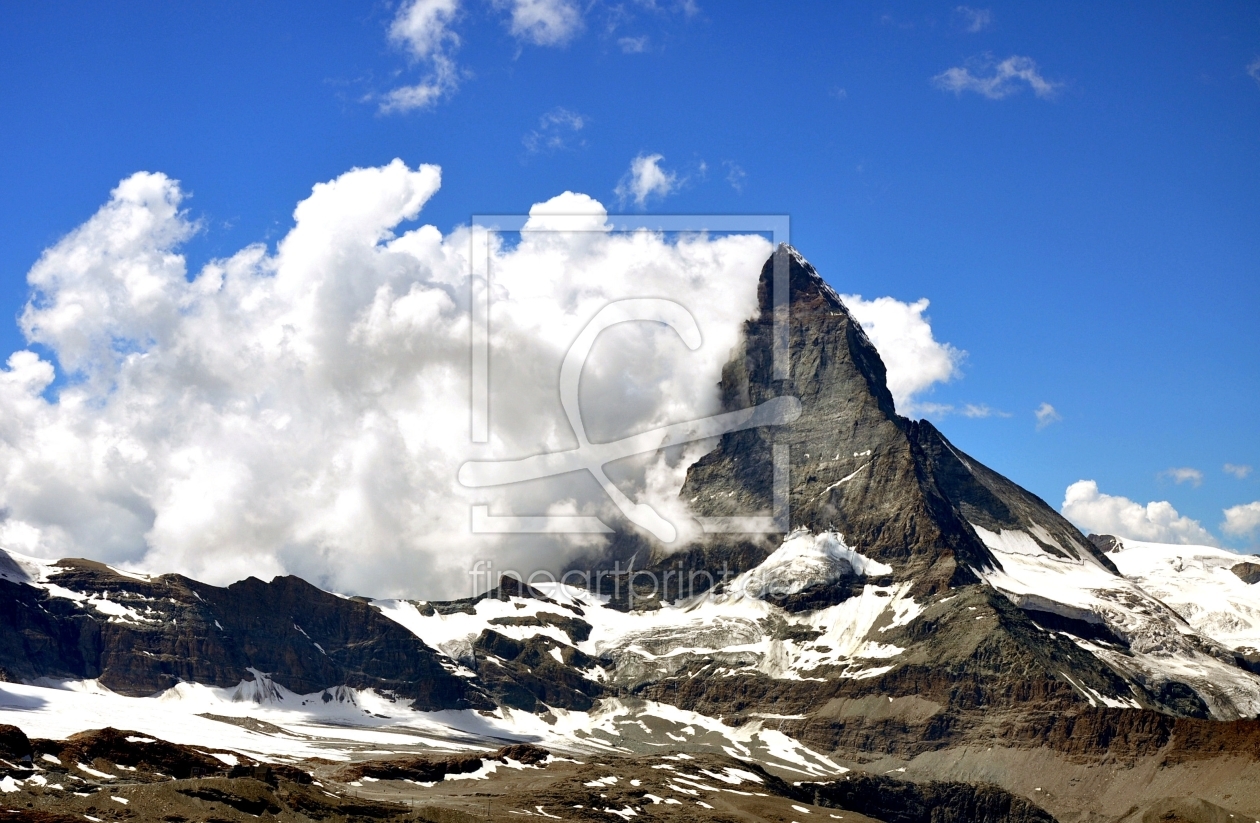 Bild-Nr.: 10391621 Matterhorn erstellt von Astra1960