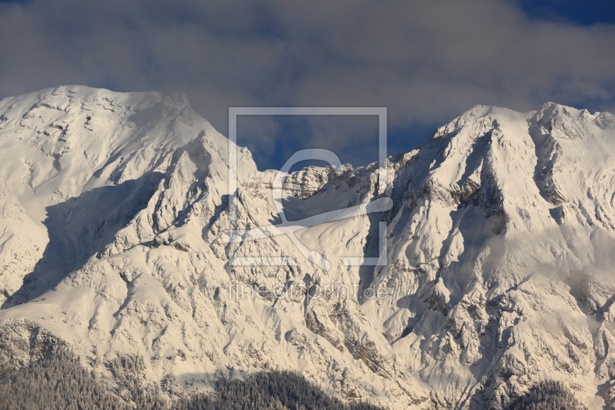 Bild-Nr.: 10392495 Winter in Tirol erstellt von wompus