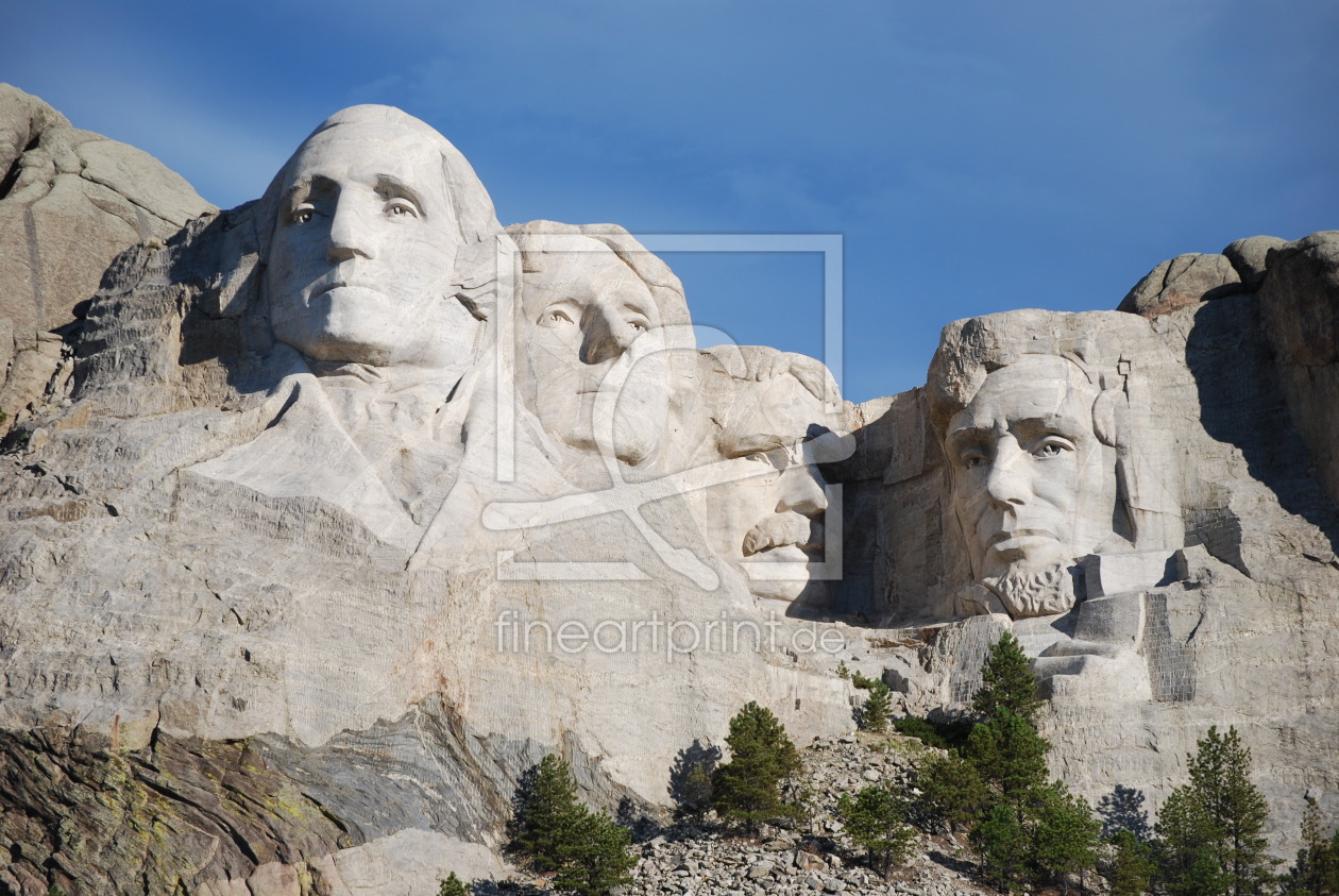 Bild-Nr.: 10394601 Mount Rushmore erstellt von UCH