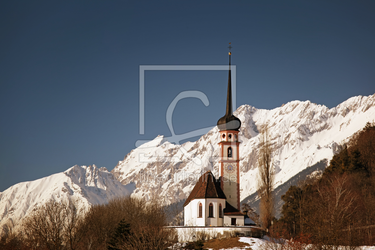 Bild-Nr.: 10395131 The Church erstellt von FotoDeHRO