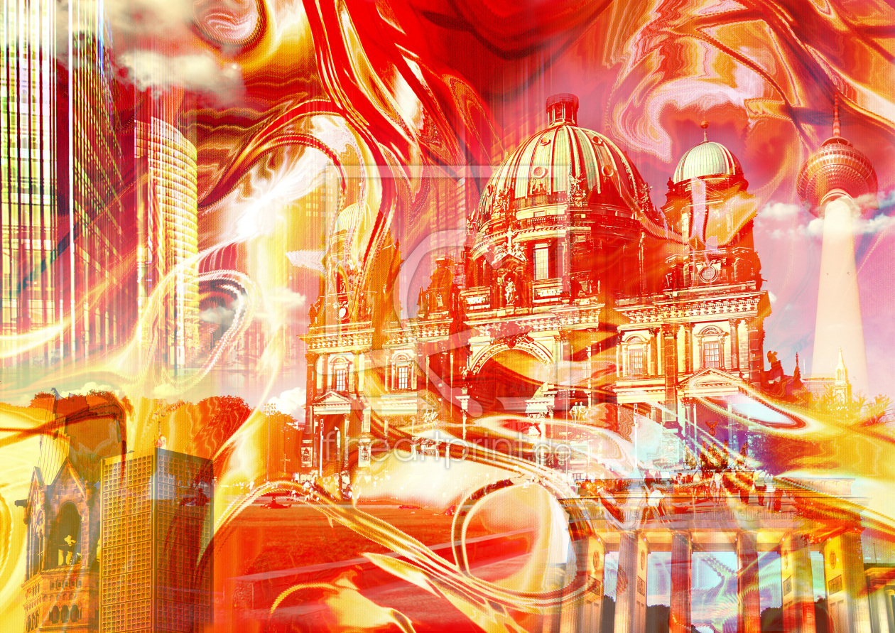 Bild-Nr.: 10395763 Berlin erstellt von Atteloi