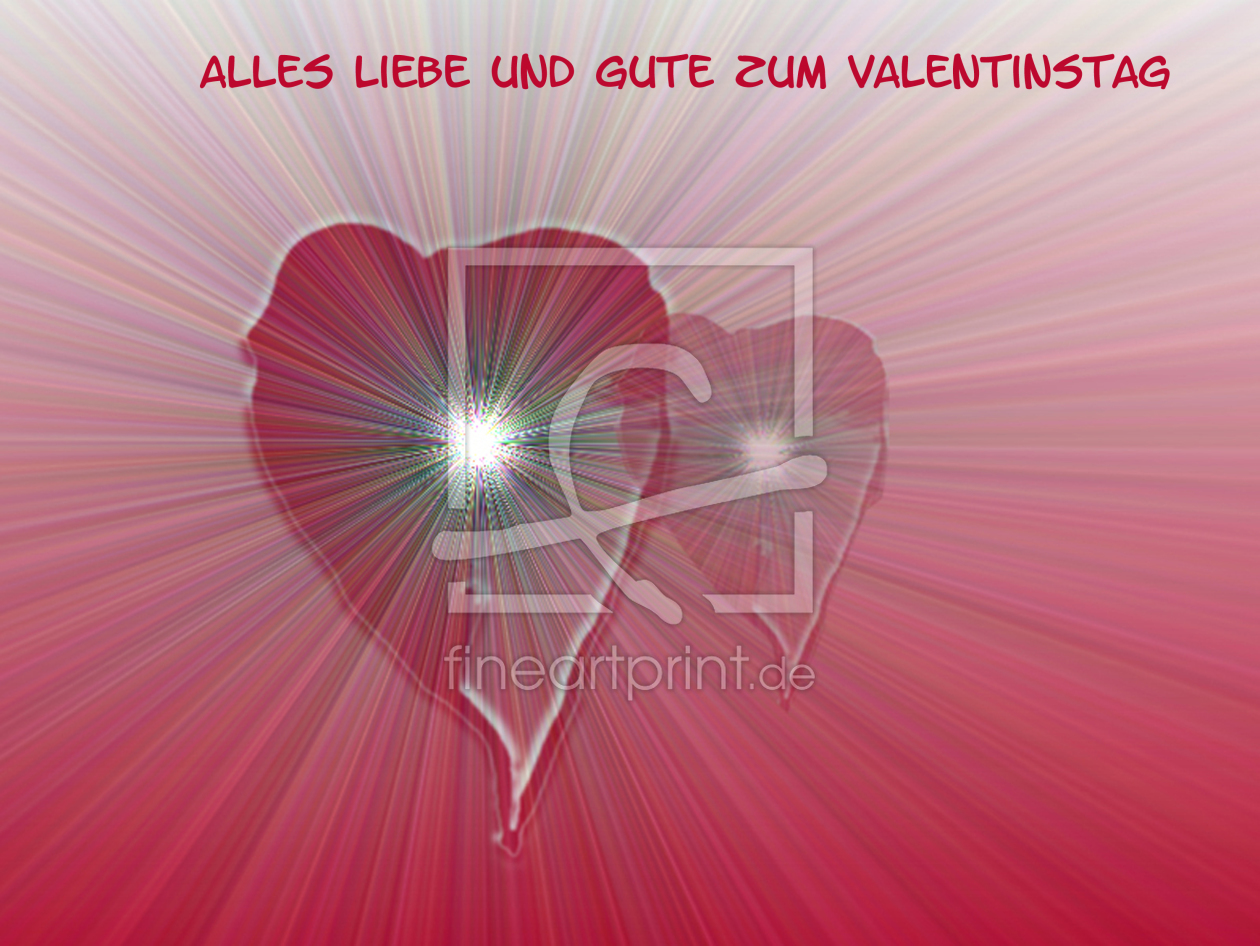 Bild-Nr.: 10398913 Valentinstag erstellt von werres