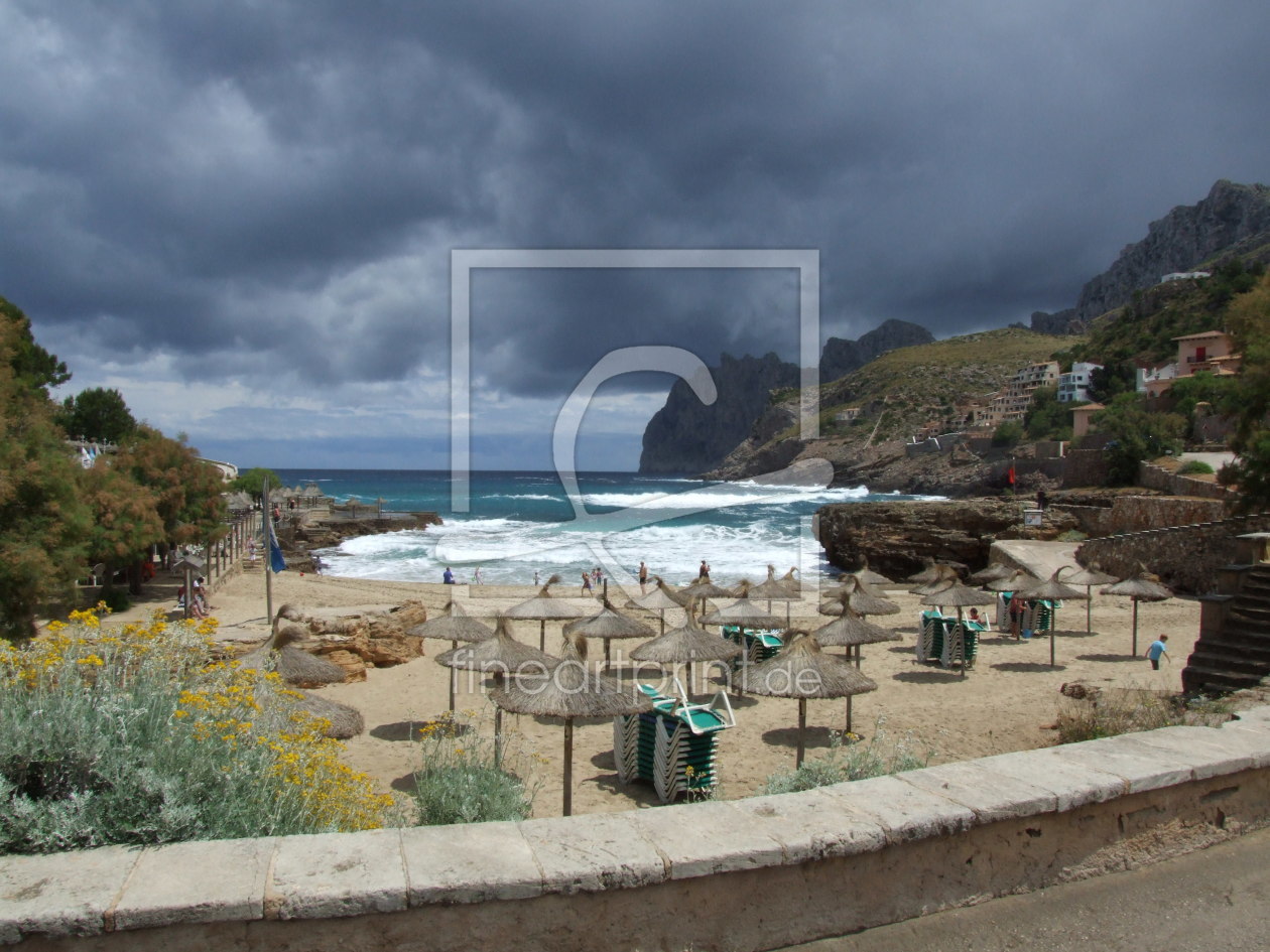 Bild-Nr.: 10401573 Cala de Sant Vicenc erstellt von werres