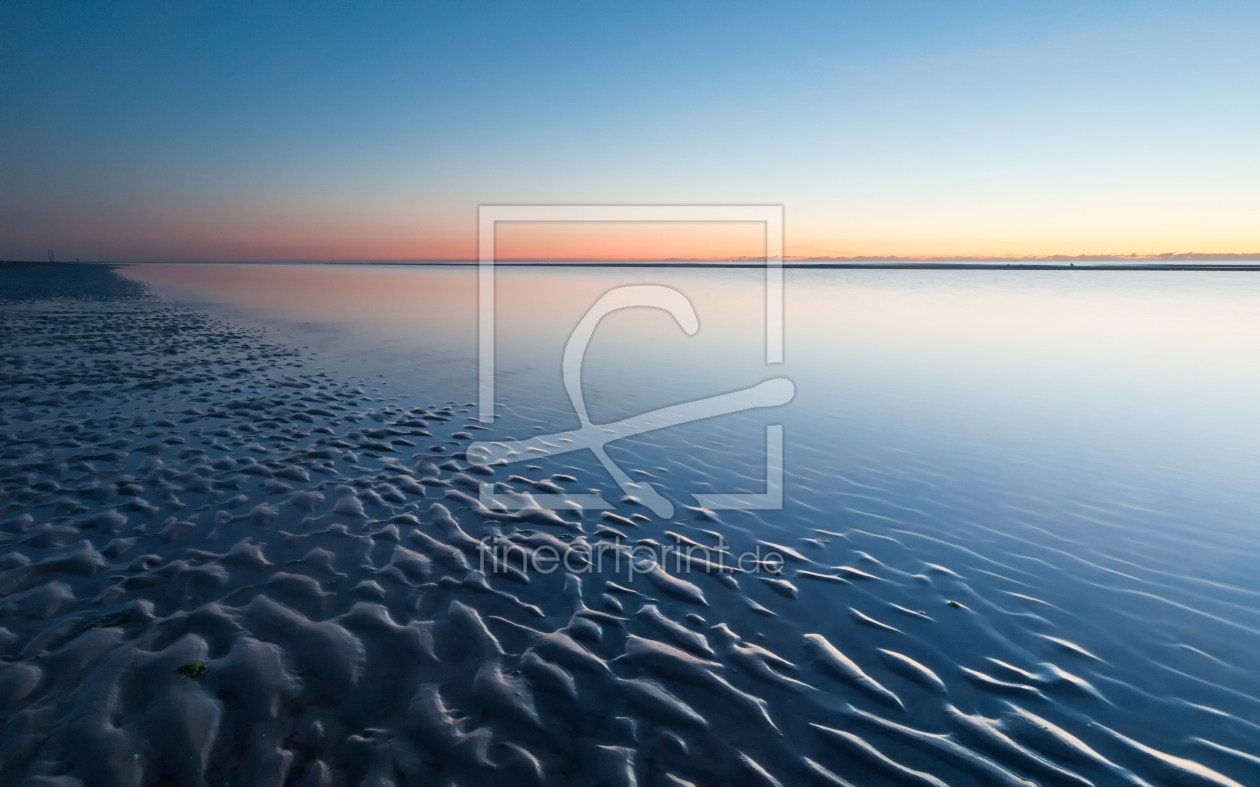 Bild-Nr.: 10403575 St Peter Ording Wattenmeer erstellt von Michael Rechter