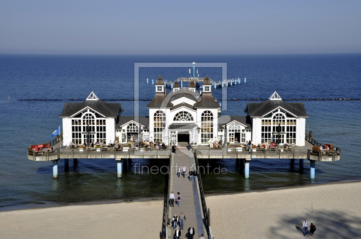 Bild-Nr.: 10407327 Ostseebad SELLIN erstellt von GUGIGEI
