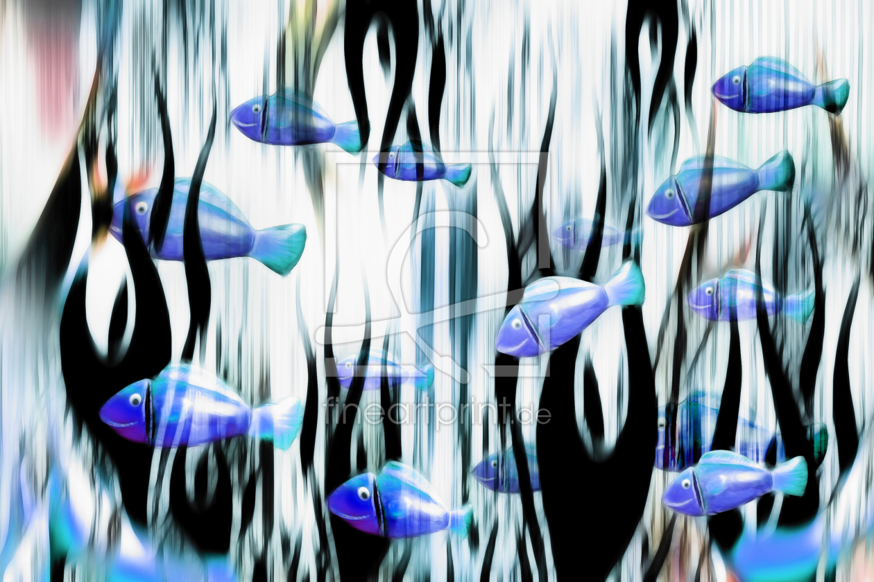 Bild-Nr.: 10411393 See Life Aquarium erstellt von Galerie-Fotoeffekt