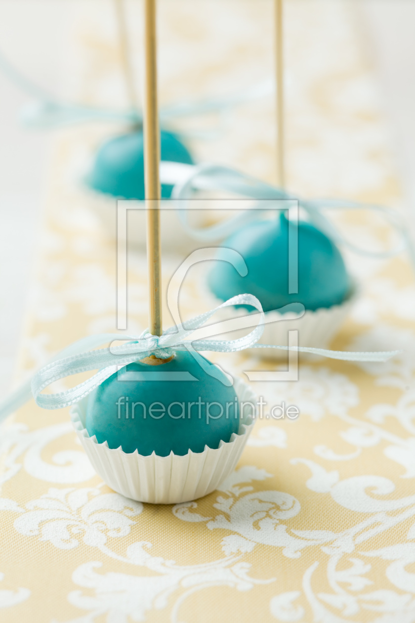 Bild-Nr.: 10412091 Cake Pops erstellt von Elisabeth Cölfen