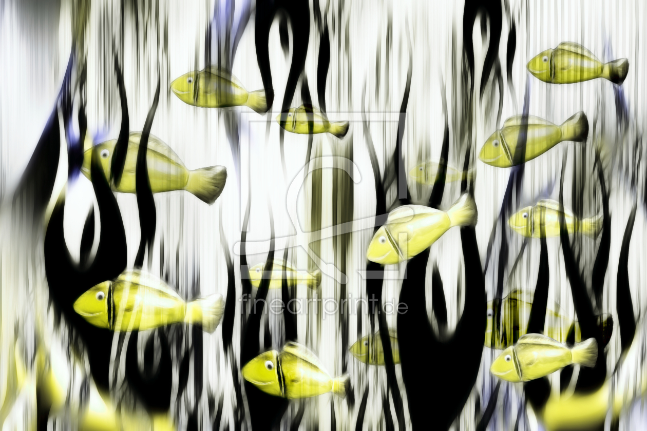 Bild-Nr.: 10412275 See Life Aquarium erstellt von Galerie-Fotoeffekt
