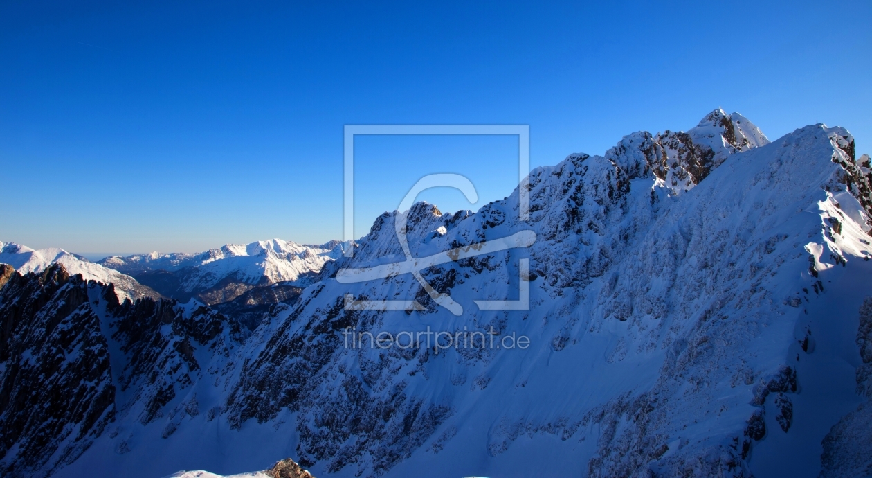 Bild-Nr.: 10413025 Tirol  - Karwendel im Winter  erstellt von wompus