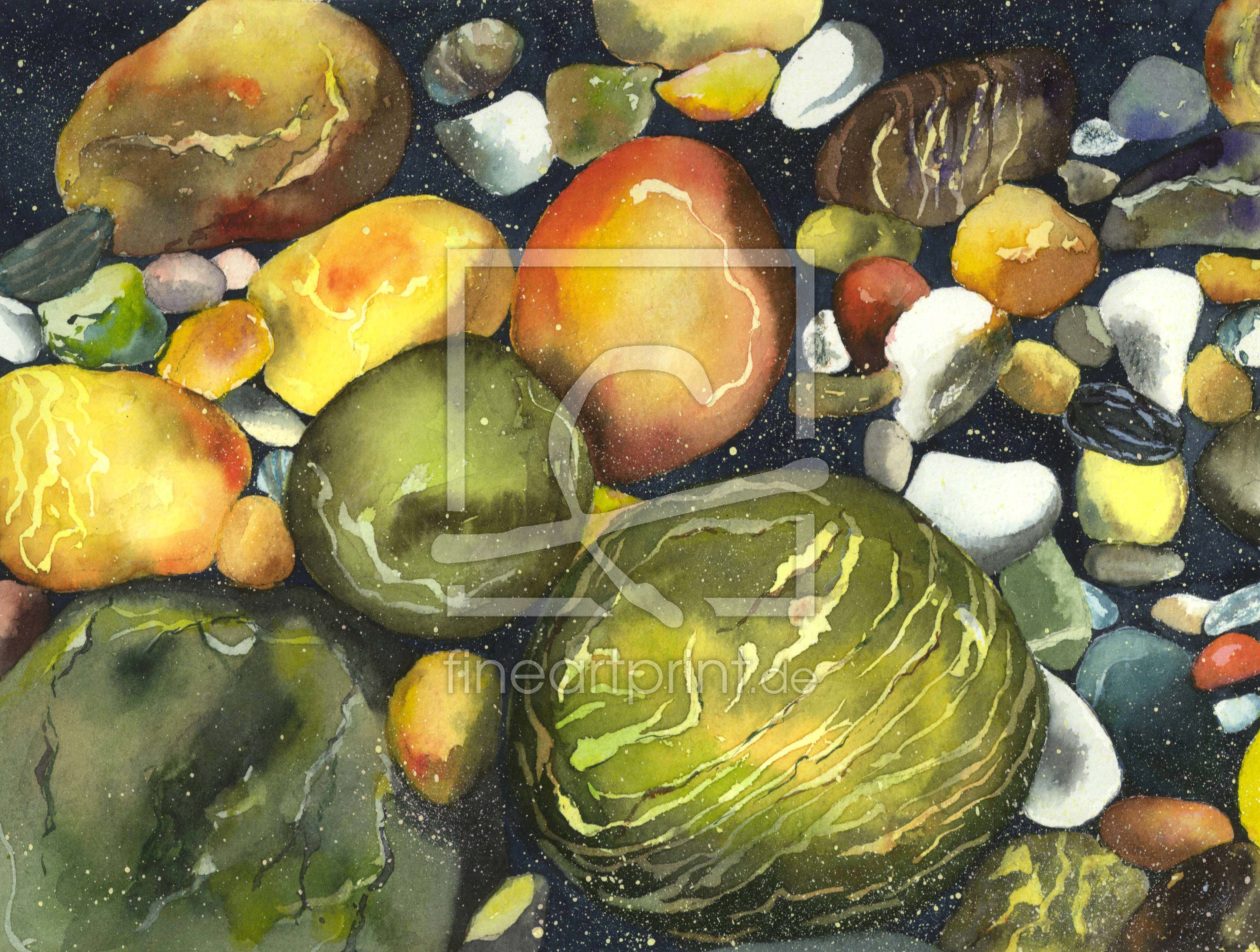 Bild-Nr.: 10415291 warme Steine erstellt von JitkaKrause