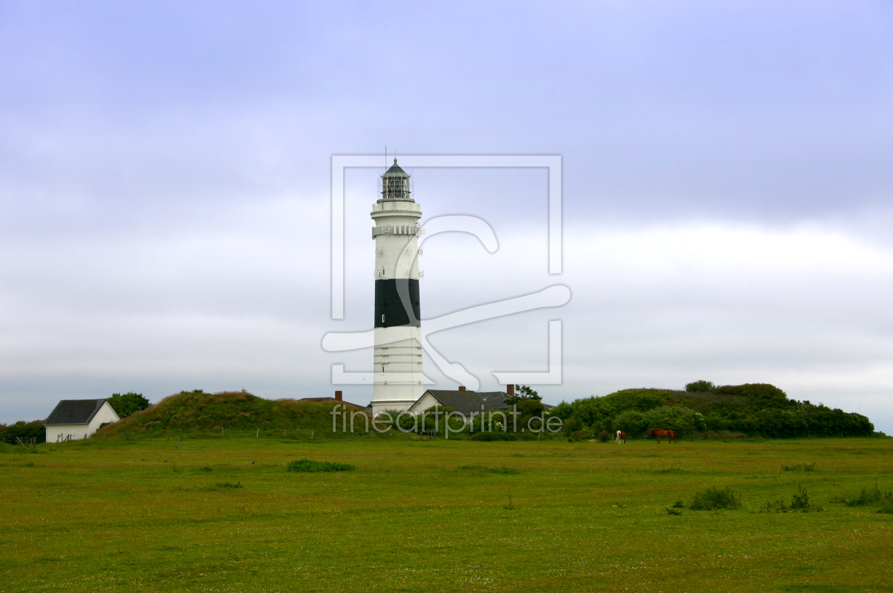 Bild-Nr.: 10415321 Sylter Leuchtturm erstellt von birdy