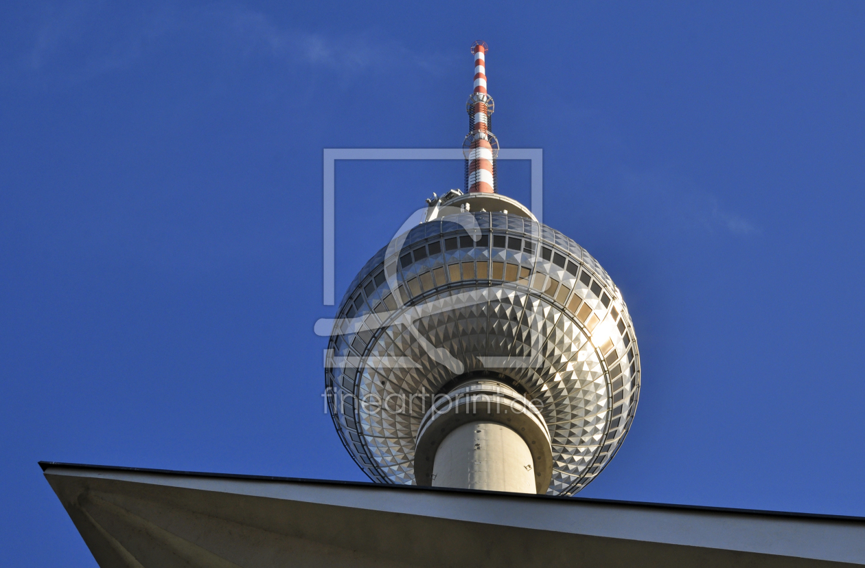 Bild-Nr.: 10418465 Fernsehturm erstellt von Captainsilva