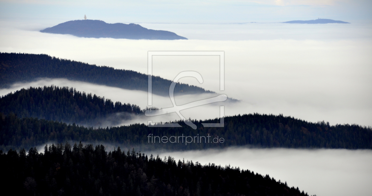 Bild-Nr.: 10418675 Nebel im Tal erstellt von GUGIGEI