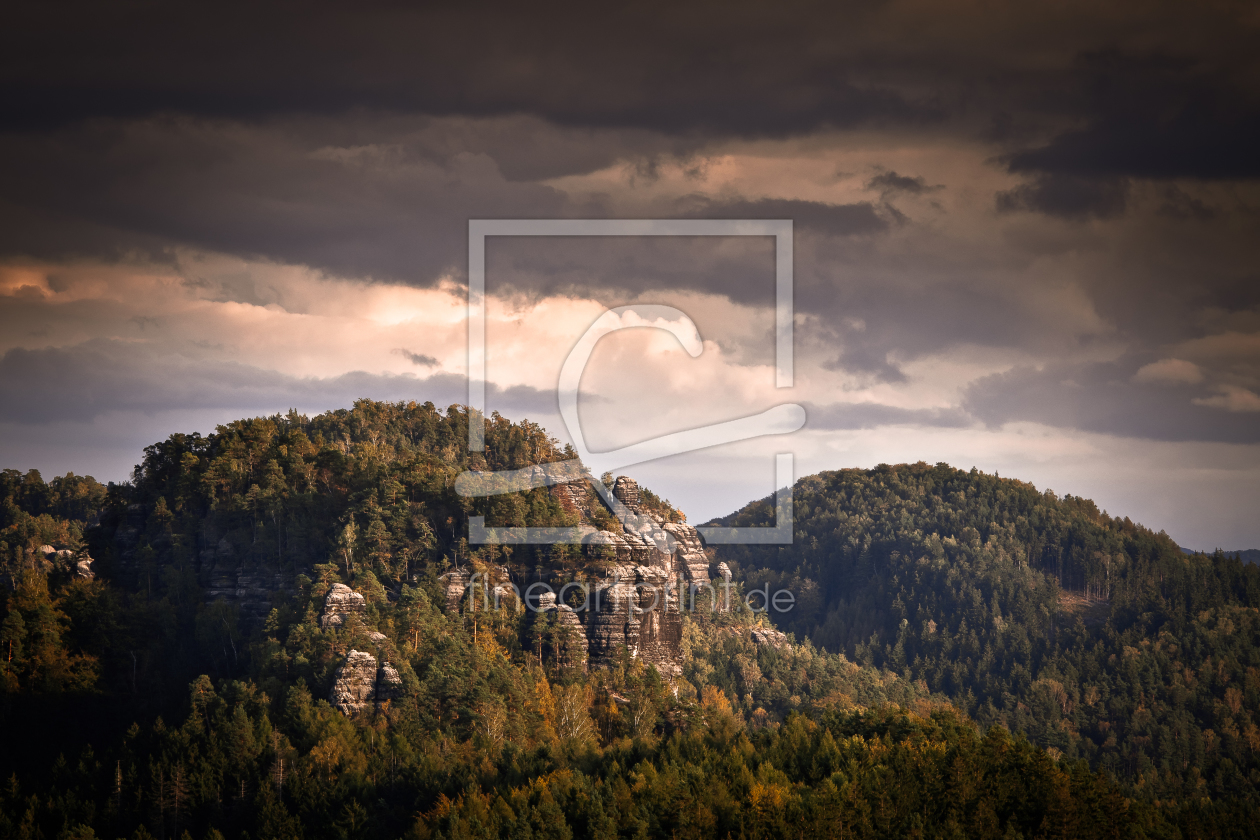 Bild-Nr.: 10421483 Elbsandsteingebirge erstellt von Apfelbaum64