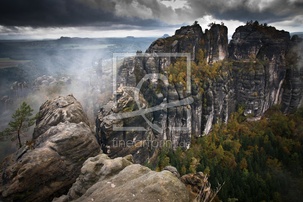 Bild-Nr.: 10424077 sächsische Schweiz- Schrammsteinaussicht erstellt von Apfelbaum64