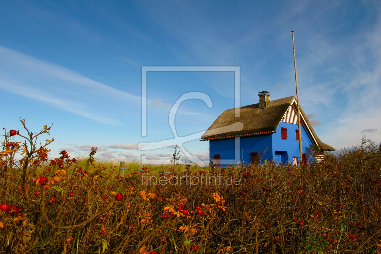 Bild-Nr.: 10425703 STRANDVILLA erstellt von Ursula Reins