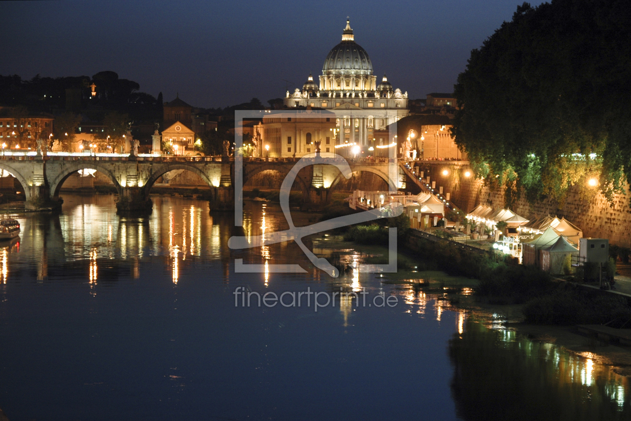 Bild-Nr.: 10426667 San Pietro in Vaticano - Roma erstellt von Captainsilva