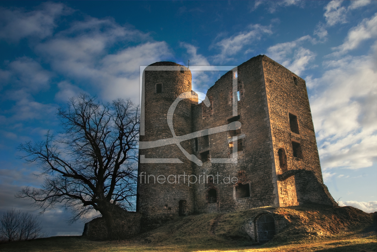 Bild-Nr.: 10426845 Burg Arnstein erstellt von Steffen Gierok