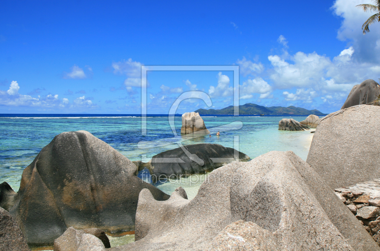 Bild-Nr.: 10426941 Anse Source d' Argent erstellt von stone12683