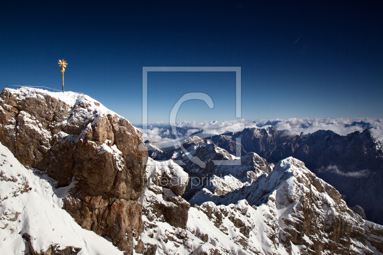 Bild-Nr.: 10427415 0019 - zugspitze erstellt von danielboeswald