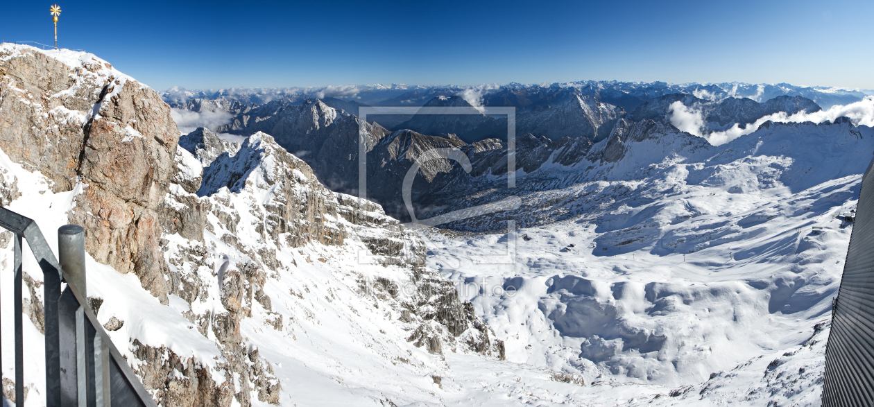 Bild-Nr.: 10427445 0021 - zugspitze erstellt von danielboeswald