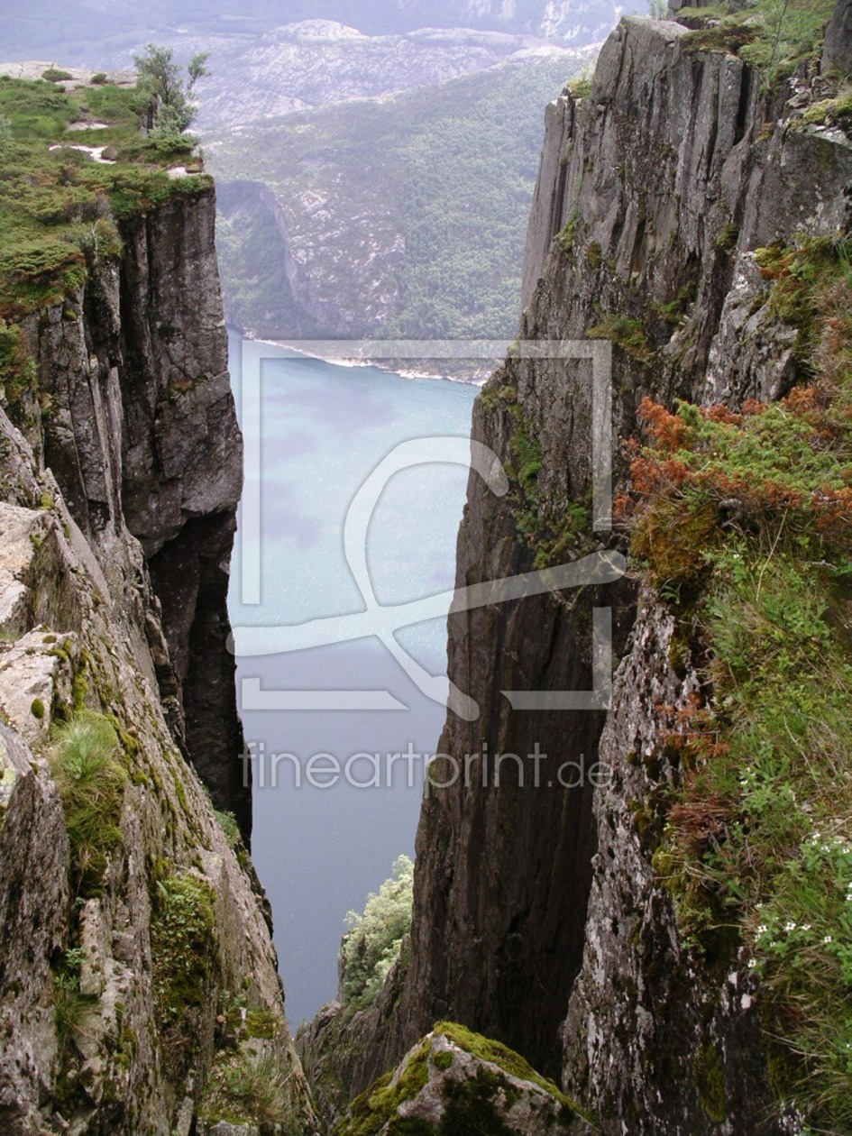 Bild-Nr.: 10429513 Fjordblick erstellt von Blende62