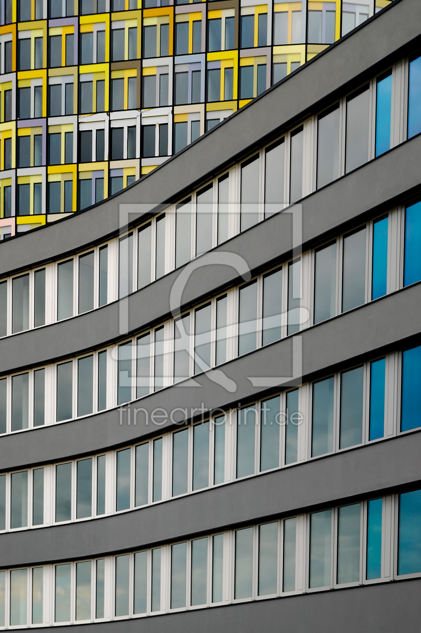 Bild-Nr.: 10430703 urban rectangles II erstellt von hannes cmarits