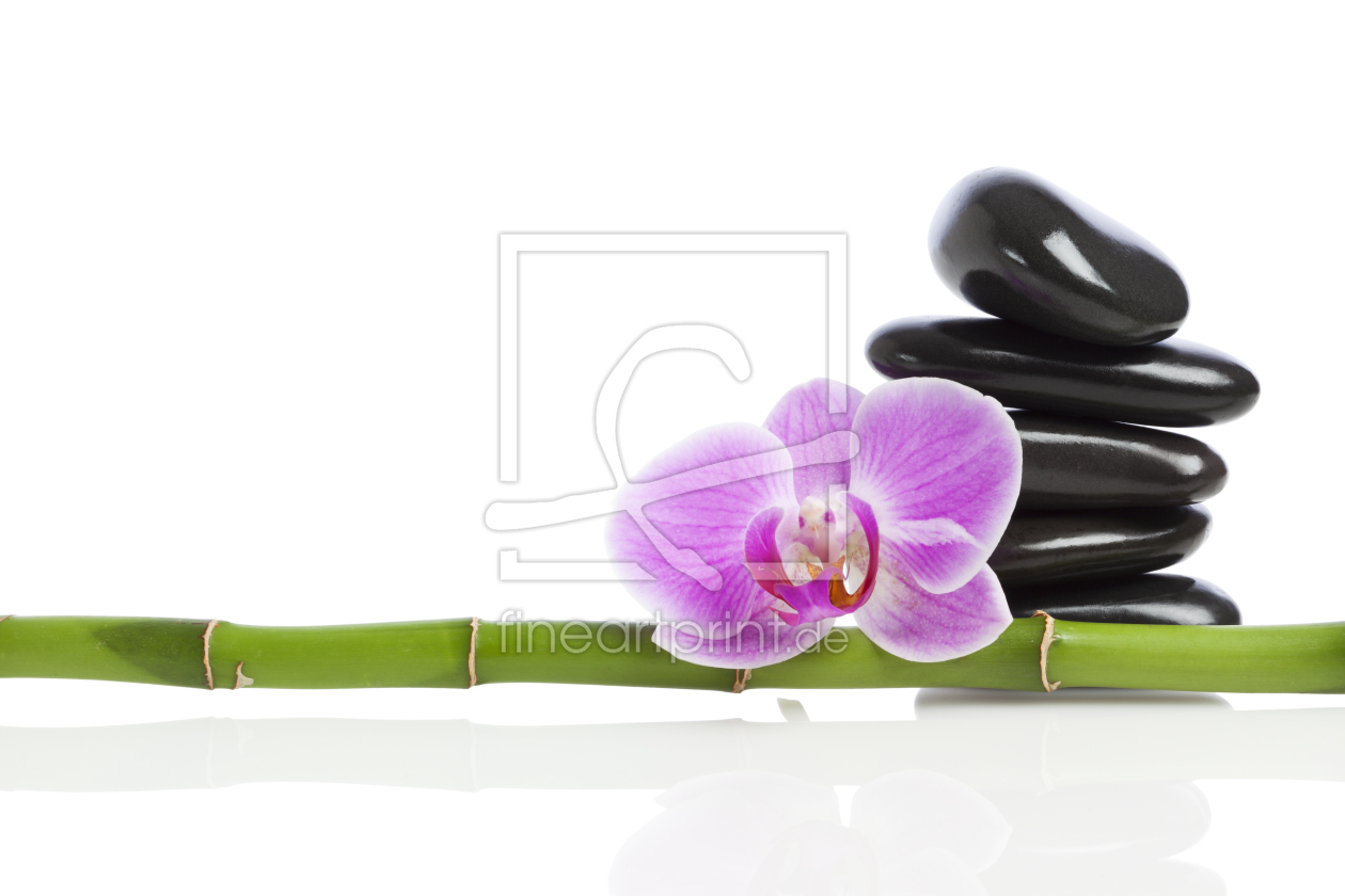 Bild-Nr.: 10431223 Zen Flower erstellt von hoch2wo