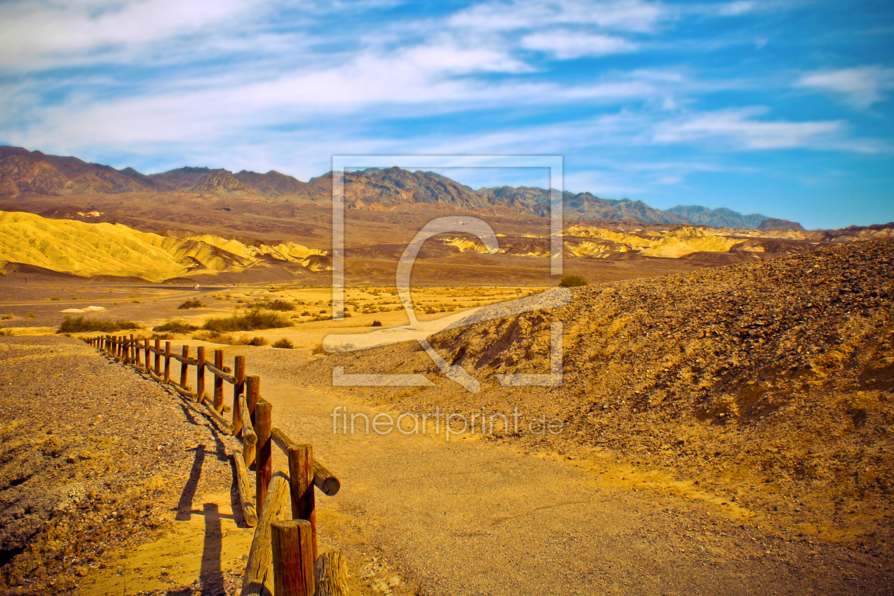 Bild-Nr.: 10431321 Death Valley National Park erstellt von Martina Roth