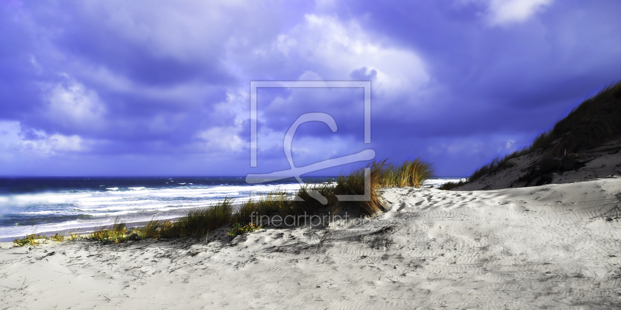 Bild-Nr.: 10431943 Strandimpression #2 (panorama) erstellt von hannes cmarits