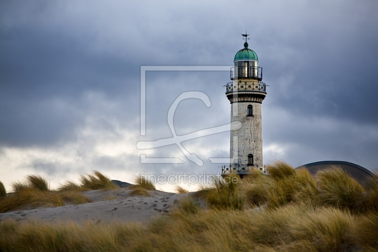 Bild-Nr.: 10432909 Leuchtturm Warnemünde erstellt von Dieter Neumann