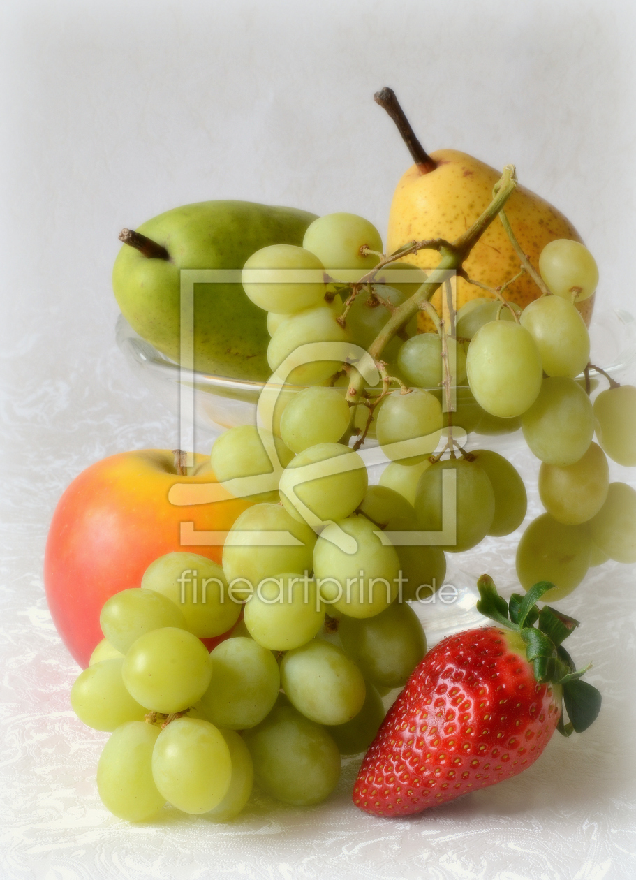 Bild-Nr.: 10433293 Bunte Früchte erstellt von Rolf Eschbach