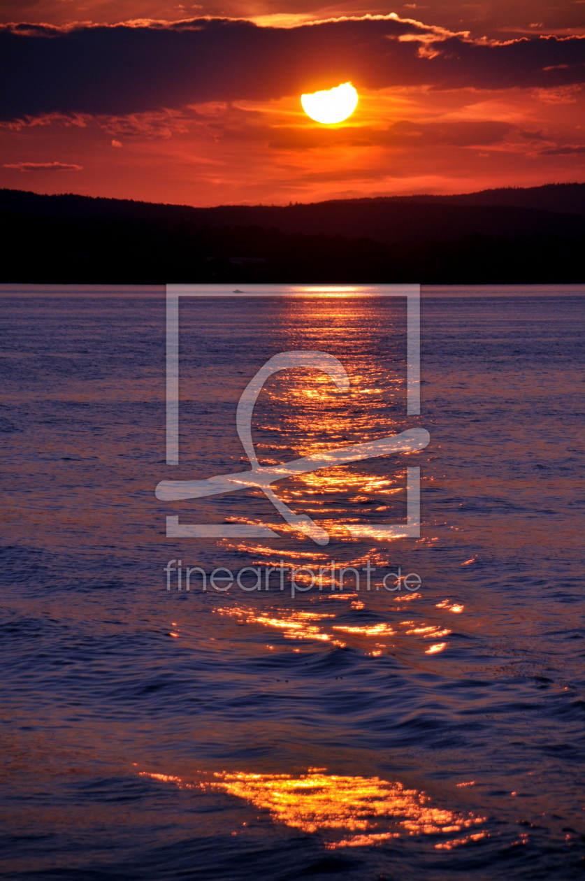 Bild-Nr.: 10435081 Sonnenuntergang erstellt von GUGIGEI