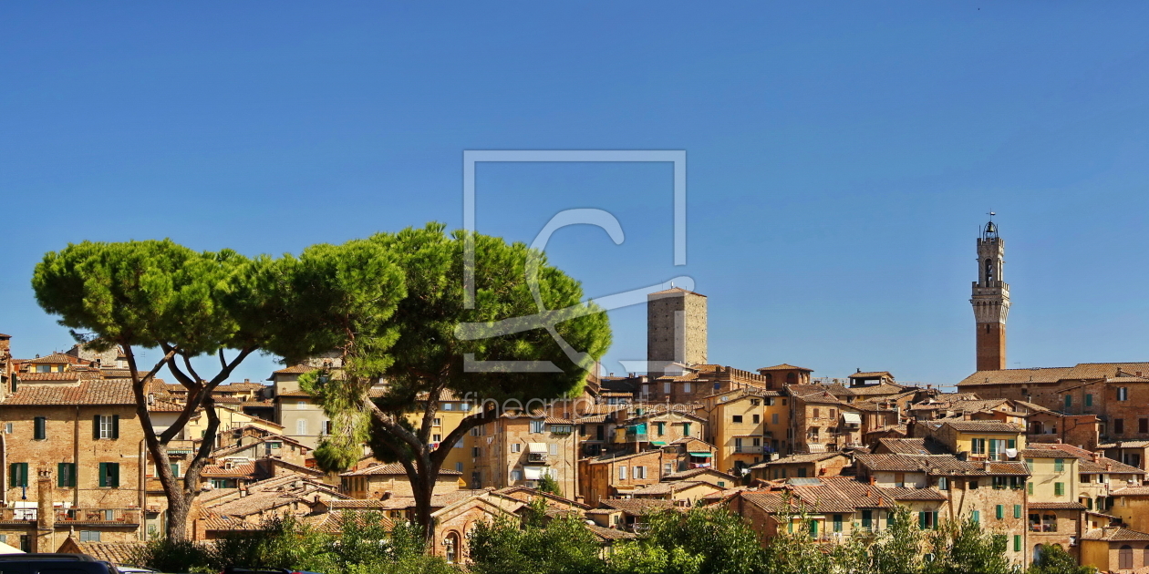 Bild-Nr.: 10435443 Siena erstellt von fotoping